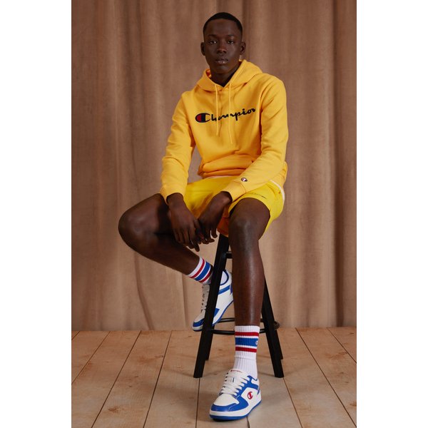 Buty Rebound 2.0 Low Champion - białe/czarne