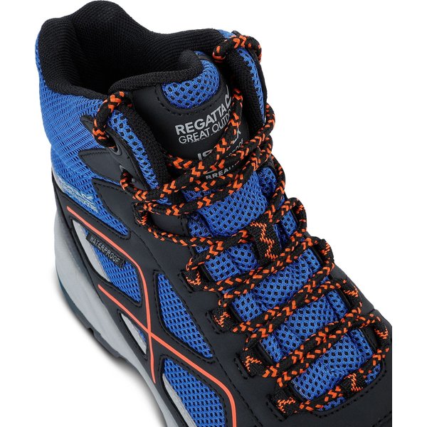 Buty trekkingowe Vendeavour Regatta - OlympianBlue/Black/Tng