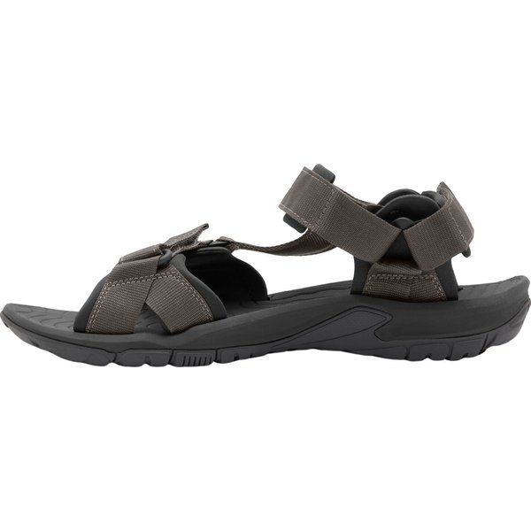 Sandały Lakewood Ride Jack Wolfskin - cold coffee