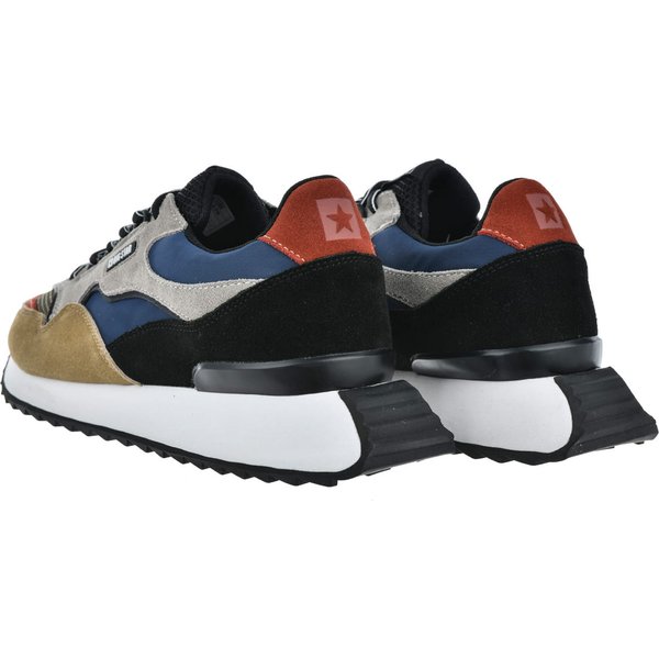 Buty BG2302M Big Star - czarne/szare