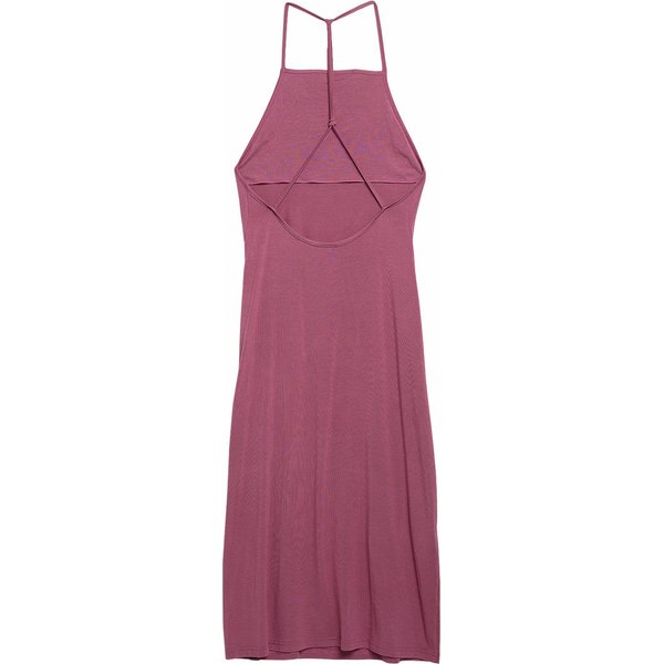 Sukienka damska 4FSS23TDREF050 4F - różowa