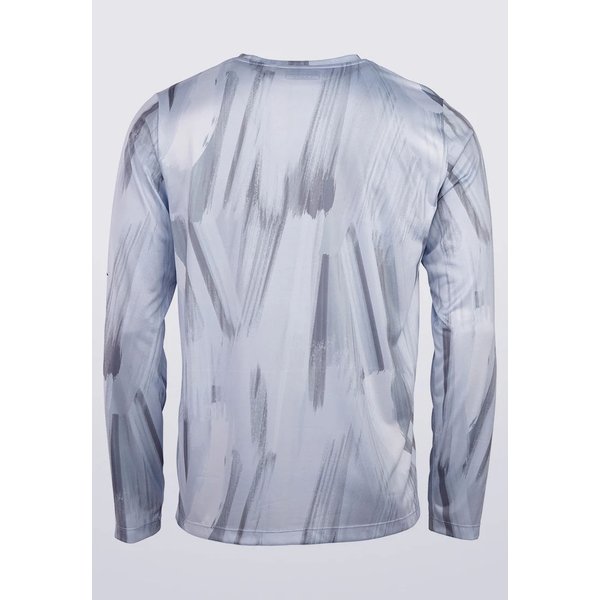 Longsleeve męski Tricot Slim Kappa - High-rise