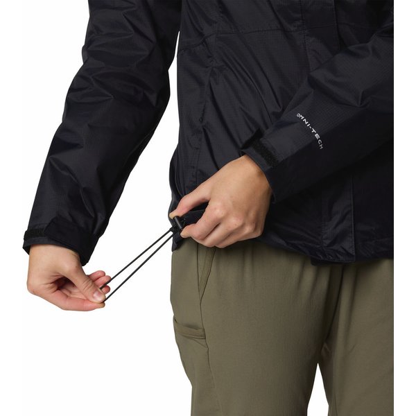 Kurtka damska Pouring Adventure Columbia - black