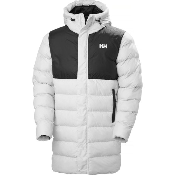 Płaszcz puchowy męski Oslo Puffy Parka Helly Hansen