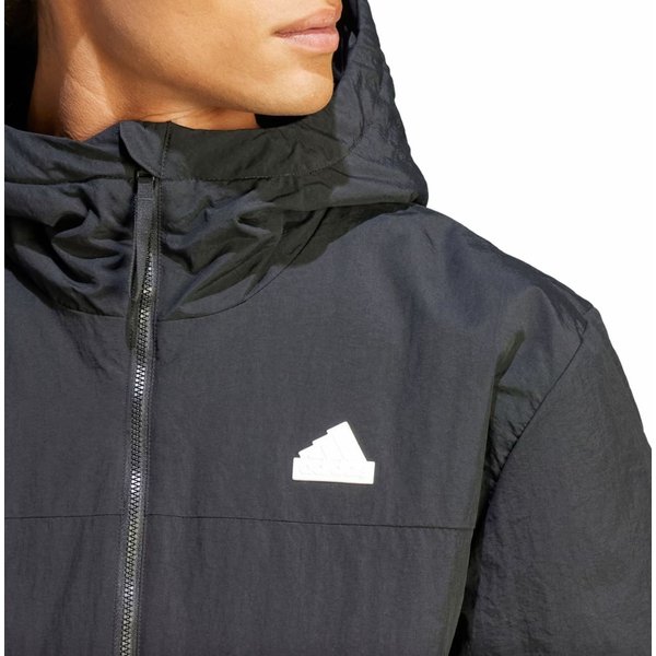 Kurtka męska Future Icons Adidas - czarny