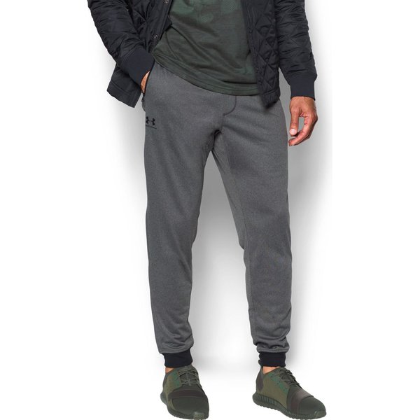 Spodnie dresowe męskie Sportstyle Joggers Under Armour - szare