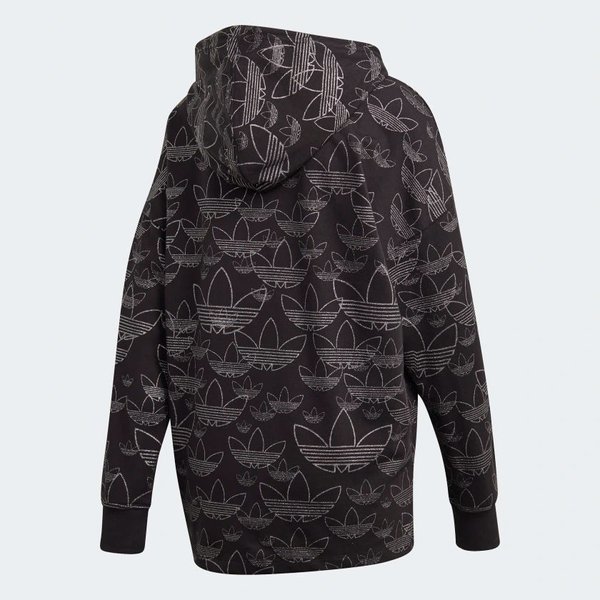 Bluza damska Print Hoodie Adidas