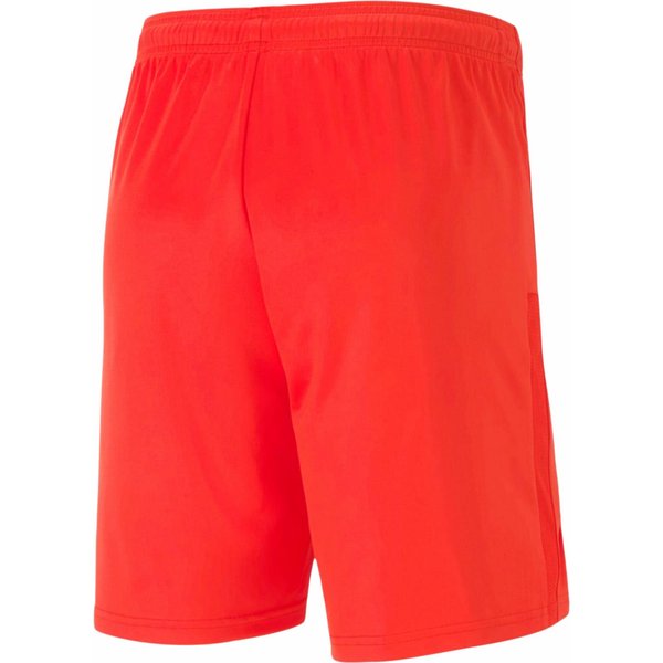Spodenki męskie teamGOAL 23 Puma - czerwone