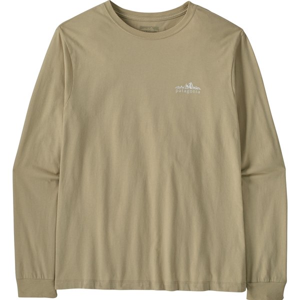 Longsleeve męski Fitz Roy Foothills Patagonia
