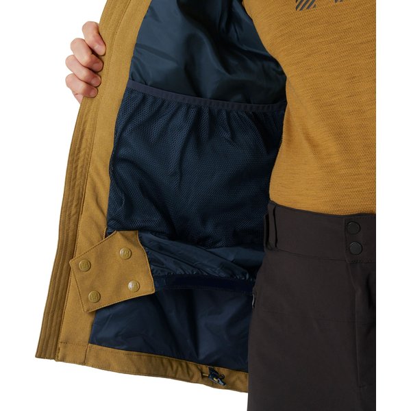 Kurtka narciarska męska Juniper 3.0 Helly Hansen - lynx