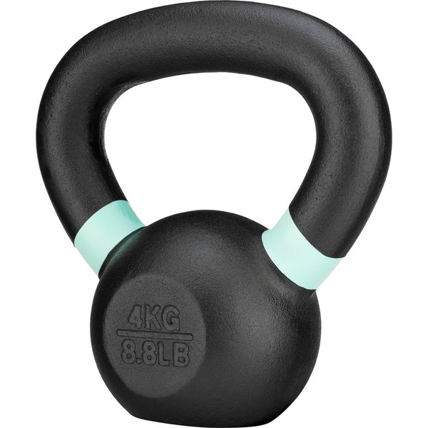 Hantla Kettlebell Żeliwna 4kg Gymtek