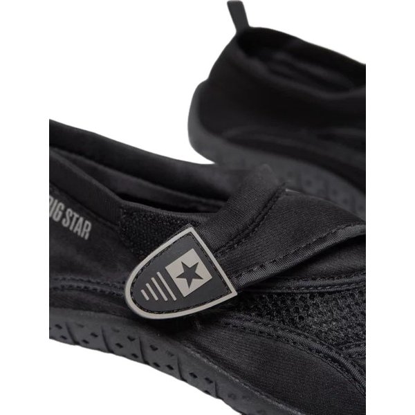 Buty do wody NN17475 Big Star - czarny