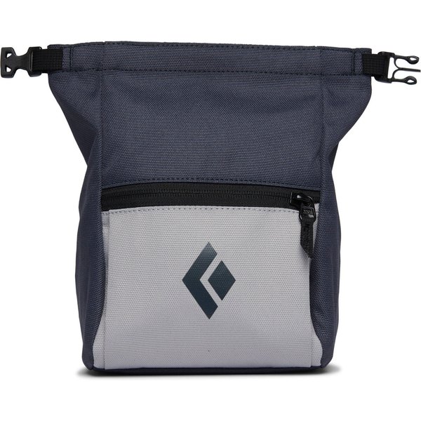 Worek na magnezję Mondito Chalk Pot Black Diamond - Pewter