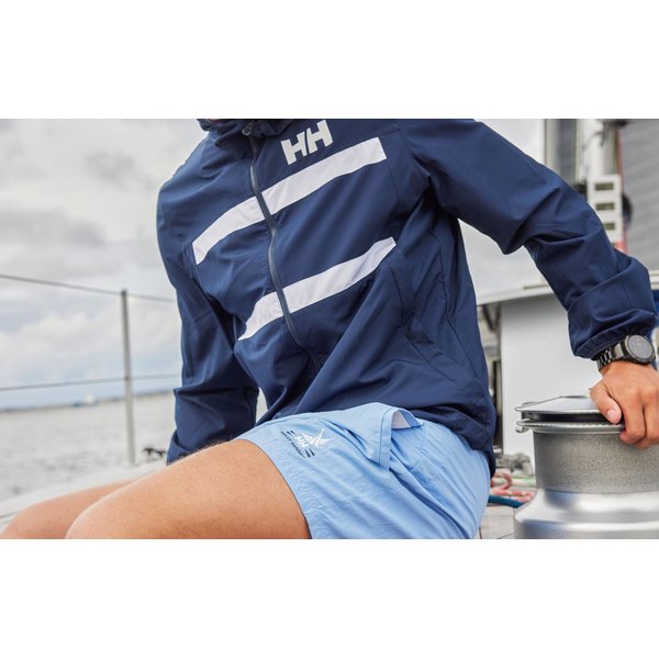 Spodenki kąpielowe męskie Cascais Helly Hansen - navy