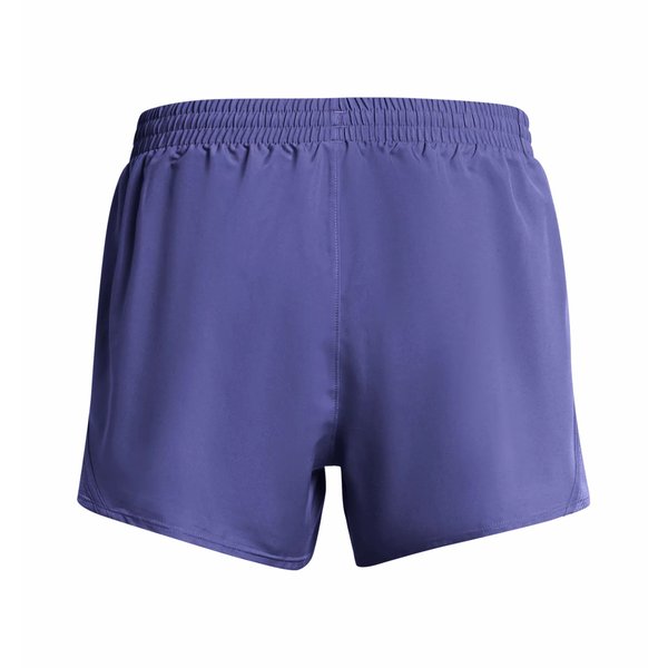 Spodenki damskie Fly By Short Under Armour - niebieski