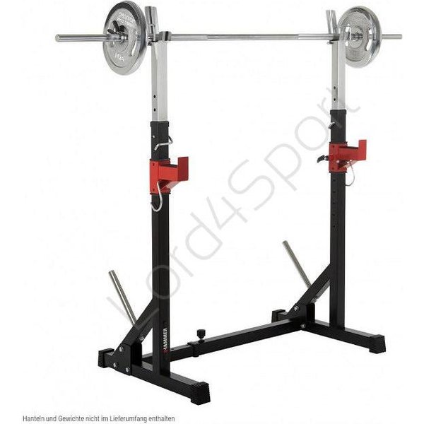 Stojak pod sztangę Core 2.0 Hammer