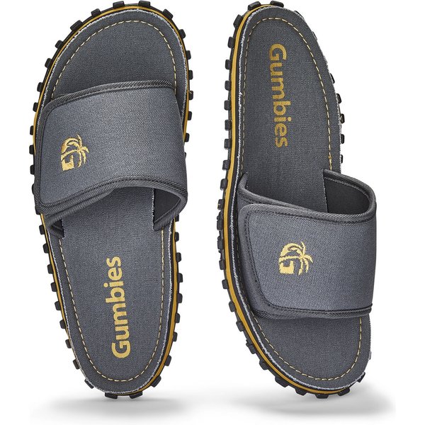 Klapki Strider Slide Gumbies - grey