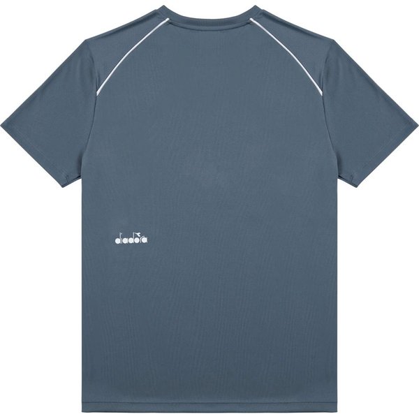 Koszulka męska SS Core Diadora - szary