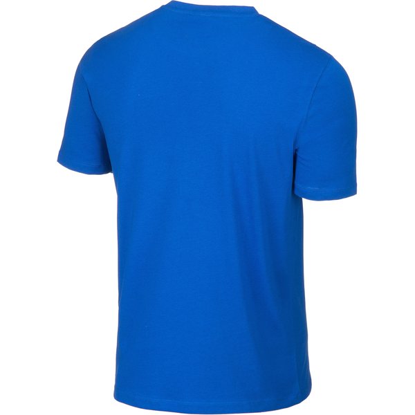 Koszulka męska SS Sports Diadora - niebieska