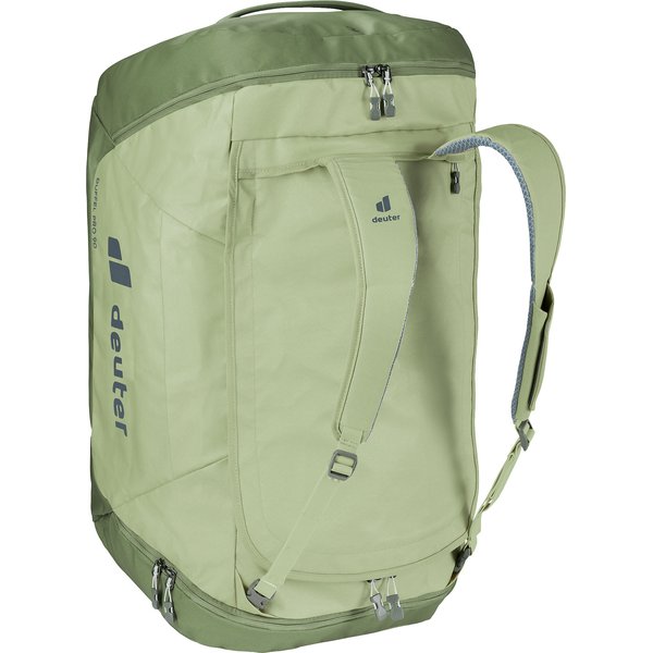 Torba z funkcją plecaka Duffel Pro 90L Deuter - mineral-grove