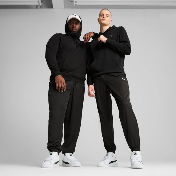 Spodnie dresowe męskie Essentials Woven Pants Puma