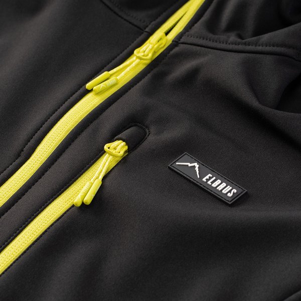 Softshell męski Iver II Elbrus