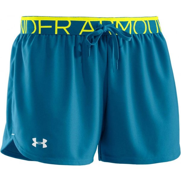 Spodenki damskie Play Up Short Under Armour