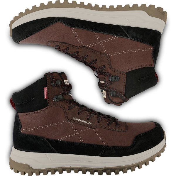 Buty Mayfield Regatta - brązowy