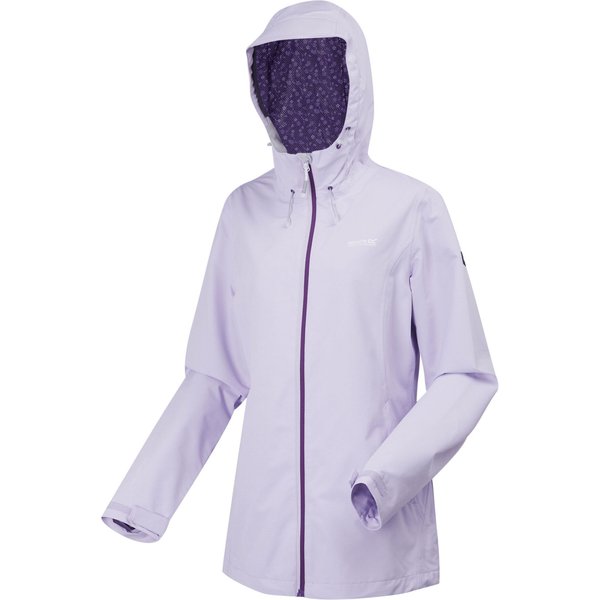 Kurtka damska Hamara III Regatta - Lilac Frost