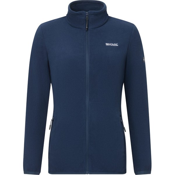 Polar damski Harrow Regatta - navy solid