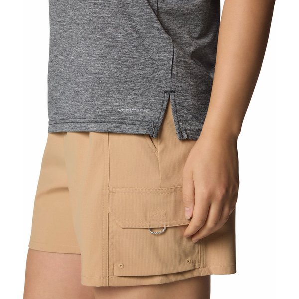 Bezrękawnik damski BlueVista Hill Columbia - Black Heather