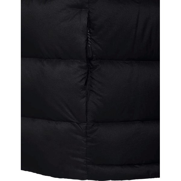 Kurtka puchowa męska Nebelhorn Down Hoody Jack Wolfskin - black