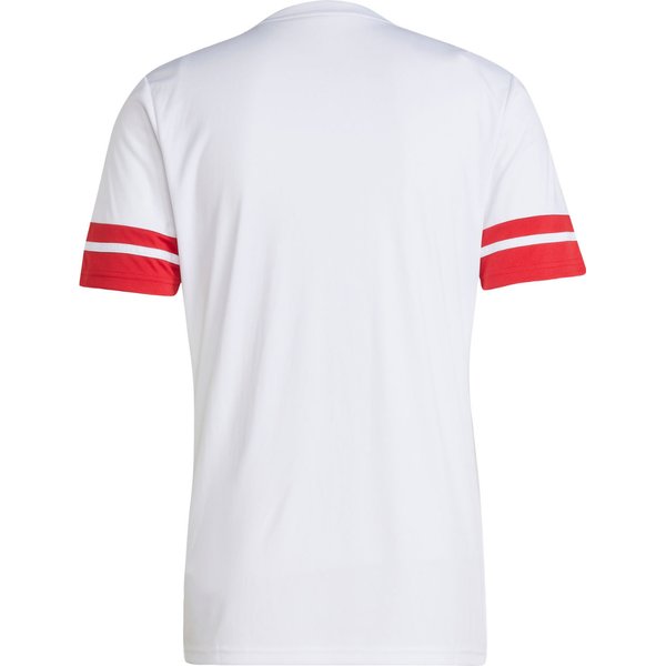 Koszulka męska Squadra 25 Adidas - white/tepore