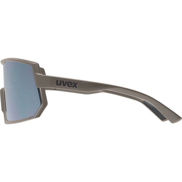 Occhiali Sportivi Uvex Sportstyle 235 – Unisex, Lenti A Specchio, Protezione UV 100%, Anti-appannamento | Per Corsa, Ciclismo, Outdoor