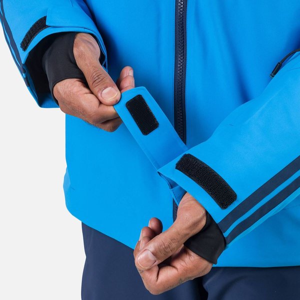 Kurtka narciarska męska Strawpile JKT Rossignol - oversees