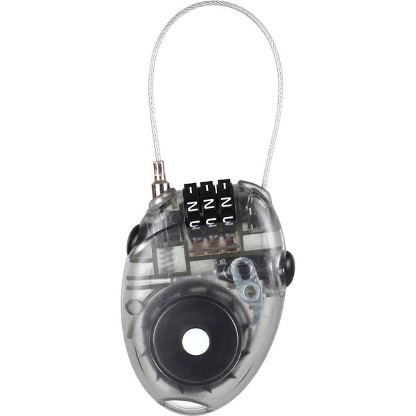 Blokada kablowa Mini Cable Lock Lifeventure