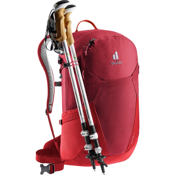 Plecak Futura 23L Deuter - masala-cherry
