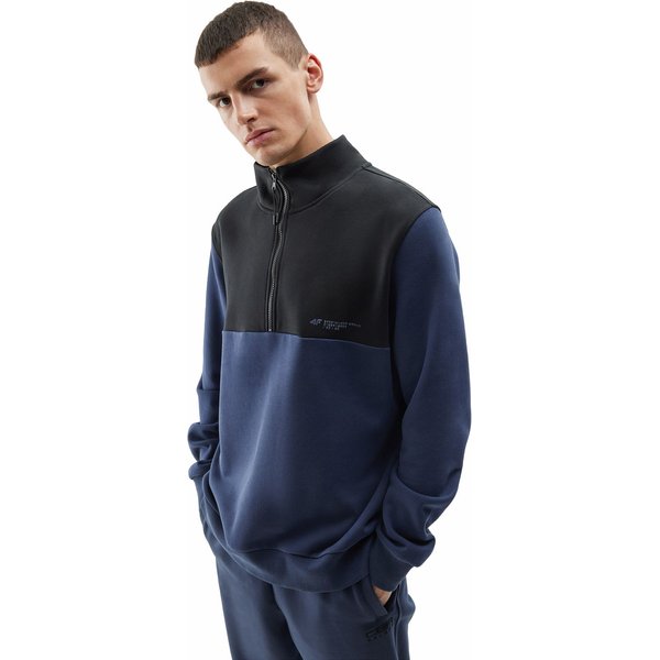 Bluza męska 4FAW23TSWSM0711 4F