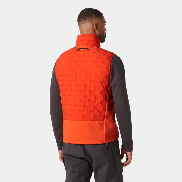 Kamizelka puchowa męska Hp Hybrid Stretch Insulator Vest Helly Hansen
