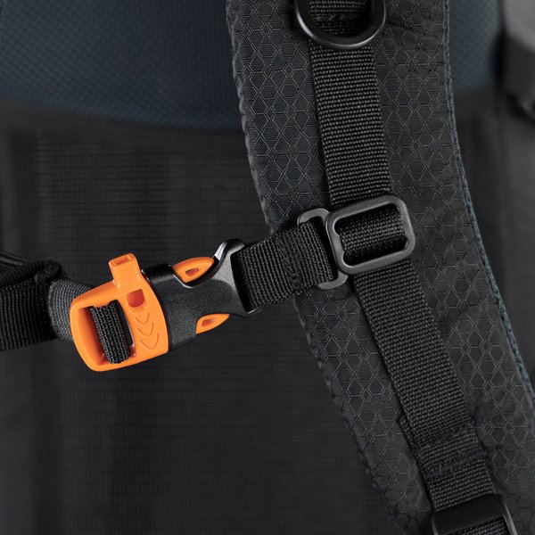 Plecak Ornak II 30L Alpinus - czarny
