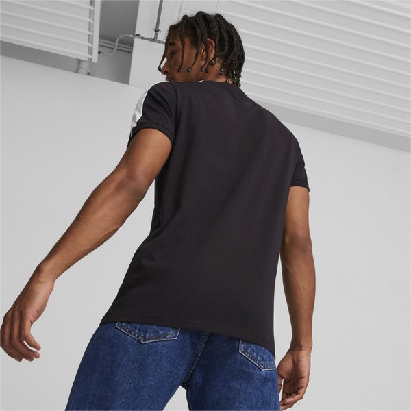 Koszulka męska T7 Iconic Puma - Black