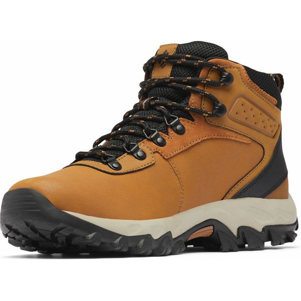 Buty trekkingowe Newton Ridge Plus II Waterproof Columbia - Elk, Black