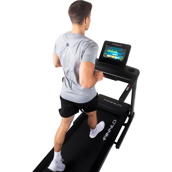 Bieżnia elektryczna Endurance V TFT Finnlo