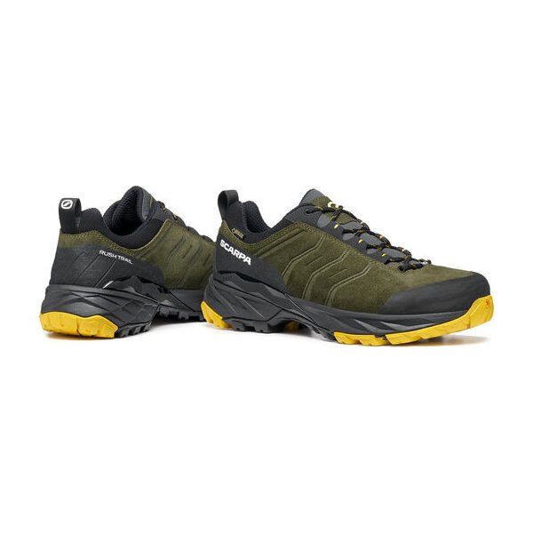 Buty trekkingowe Rush Trail GTX Scarpa