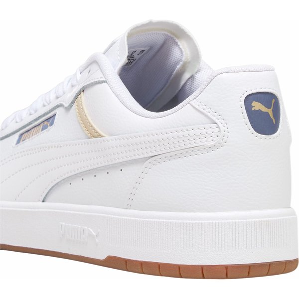 Buty Court Ultra Puma - białe