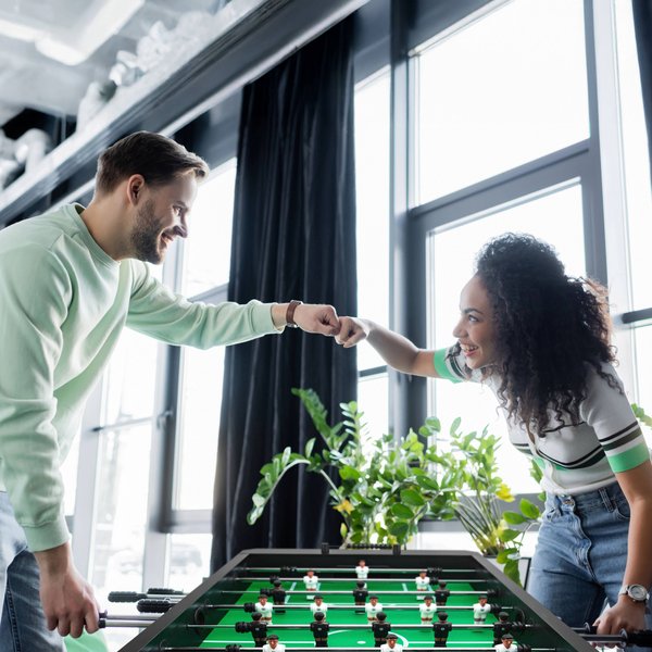 Stół do piłkarzyków Alfa Outtec