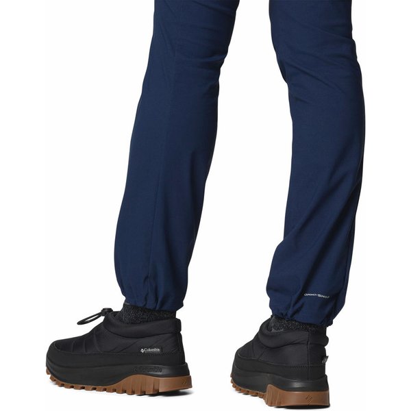 Buty, śniegowce Snowtrot Unwind Wm's Columbia - black/sea salt