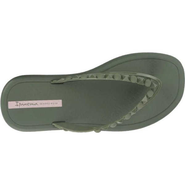 Klapki, japonki Meu Sol Thon Ipanema - zielone