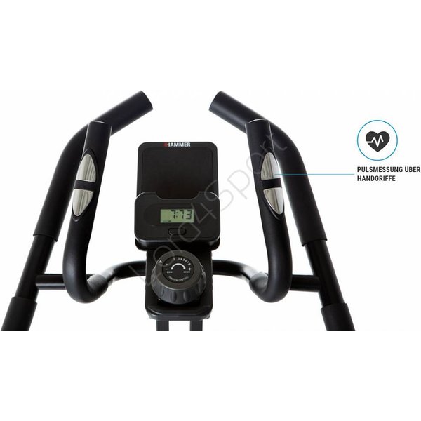 Stepper Cross Hammer