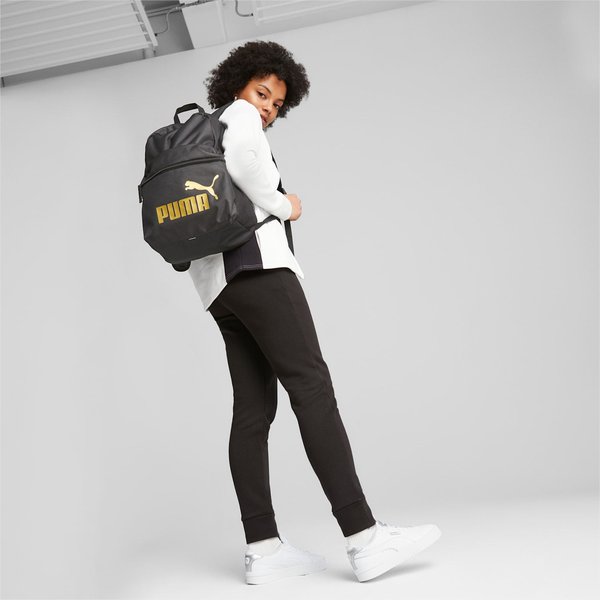 Plecak Phase Backpack Puma - czarny